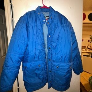 Vintage // DEEP NORTH puffer coat